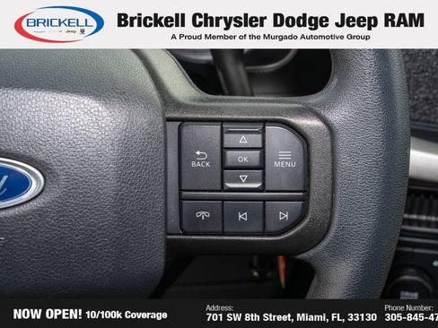 Used 2021 Ford F150 XL w/ Equipment Group 101A High image 25