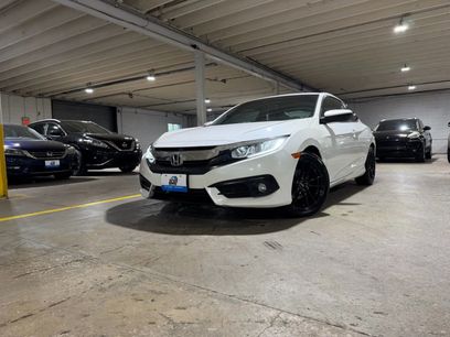 Used 2017 Honda Civic EX-L