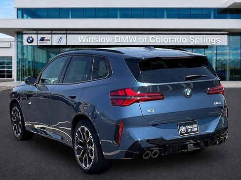 New 2026 BMW X3 M50 w/ Premium Package AWD/4WD image 4