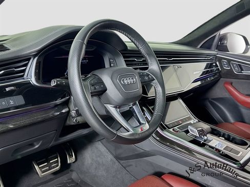 Used 2022 Audi SQ8 Premium Plus w/ Carbon Optic Package image 9