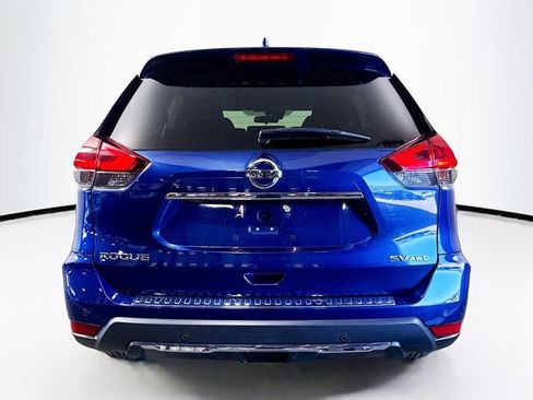 Used 2019 Nissan Rogue SV AWD/4WD image 6