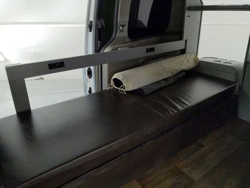 Used 2021 Ford Transit Connect Titanium w/ Trailer Tow Package FWD image 40