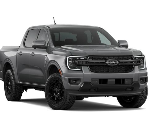 New 2026 Ford Ranger Lariat AWD/4WD image 26
