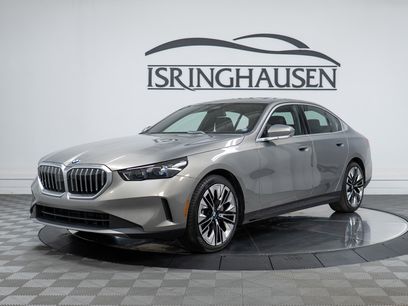 Used 2026 BMW 530i xDrive w/ Premium Package