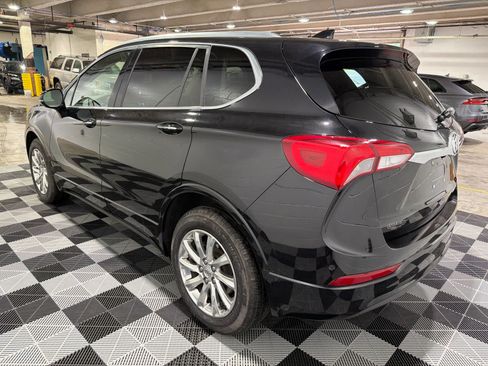 Used 2020 Buick Envision Essence AWD/4WD image 2
