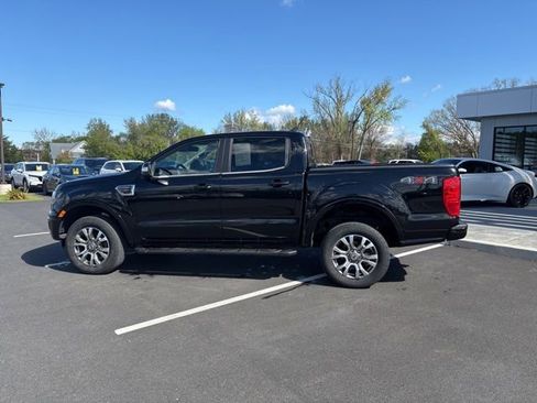 Used 2020 Ford Ranger Lariat w/ Trailer Tow Package AWD/4WD image 9