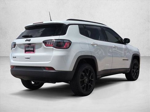 New 2026 Jeep Compass Latitude AWD/4WD image 2