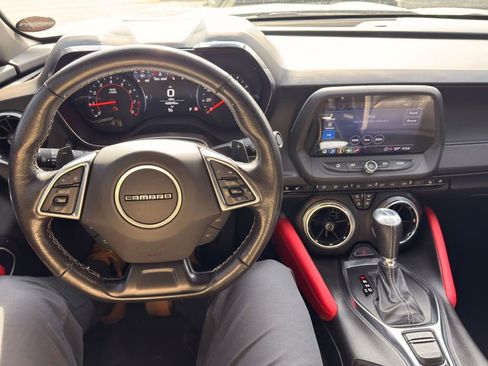 Used 2023 Chevrolet Camaro LT w/ Redline Edition image 15