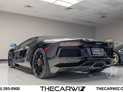 Used 2012 Lamborghini Aventador LP 700-4 AWD/4WD image 21