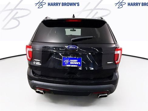 Used 2017 Ford Explorer Sport w/ Equipment Group 401A image 31