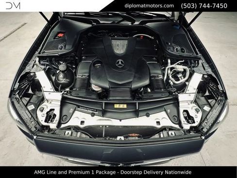 Used 2019 Mercedes-Benz E 450 Coupe image 45