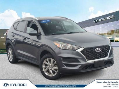 Used 2019 Hyundai Tucson Value