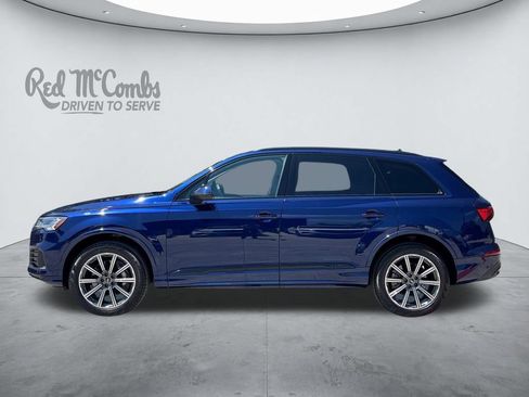 Used 2023 Audi Q7 2.0T Premium Plus w/ Premium Plus Package AWD/4WD image 2