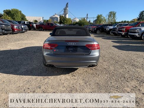 Used 2012 Audi S5 Premium Plus image 27