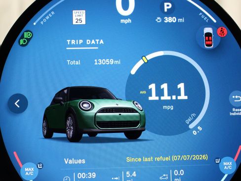 Used 2025 MINI Cooper S FWD image 17