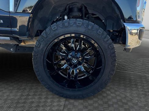 Certified 2024 Ford F350 Lariat w/ Lariat Ultimate Package AWD/4WD image 19
