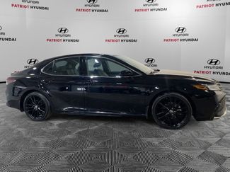 Used 2023 Toyota Camry XSE w/ Navigation Package video 3