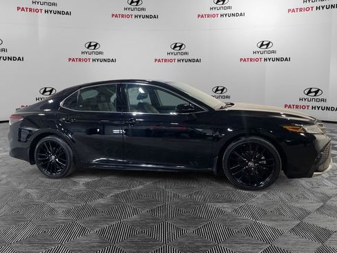 Used 2023 Toyota Camry XSE w/ Navigation Package image 3