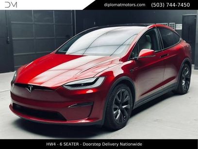 Used 2025 Tesla Model X