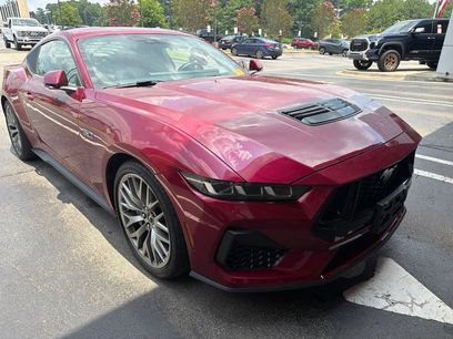 Used 2025 Ford Mustang GT Premium