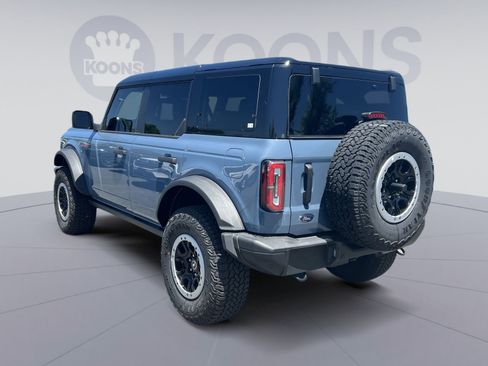 New 2025 Ford Bronco Badlands w/ Sasquatch Package AWD/4WD image 8