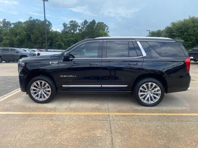 Used 2022 GMC Yukon Denali RWD image 14