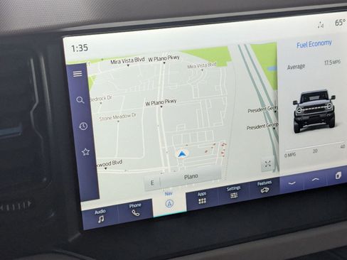 Used 2022 Ford Bronco Wildtrak image 17