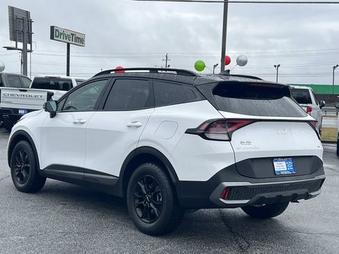 Used 2023 Kia Sportage X-Pro Prestige image 25