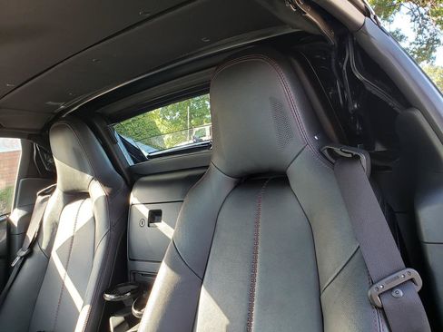 Used 2017 MAZDA MX-5 Miata RF Grand Touring RWD image 11