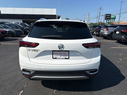 Used 2023 Buick Envision Essence AWD/4WD image 5