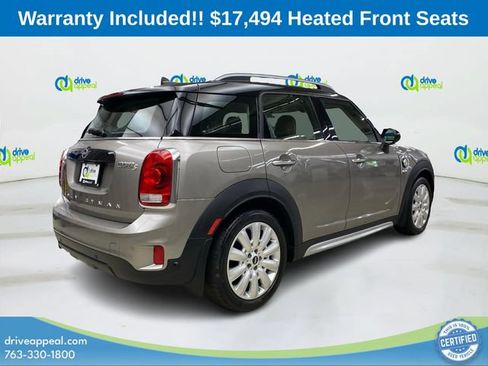 Used 2019 MINI Cooper Countryman SE AWD/4WD image 5