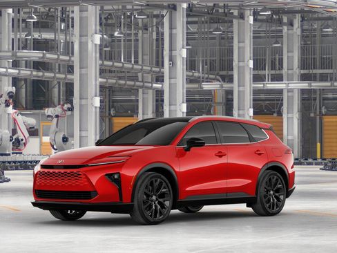 New 2025 Toyota Crown Signia image 51