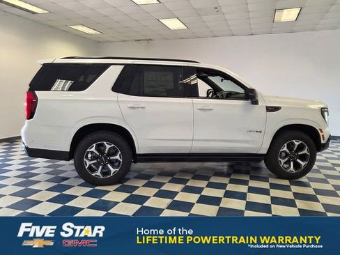 New 2026 GMC Yukon AT4 Ultimate w/ LPO, Floor Liner Package AWD/4WD image 9