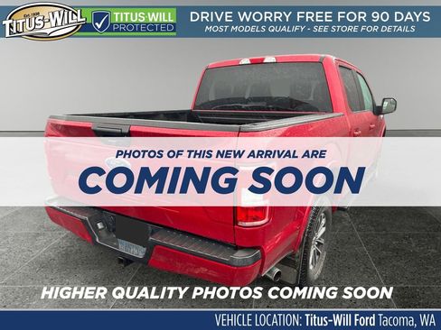 Used 2020 Ford F150 XLT w/ Equipment Group 301A Mid image 4