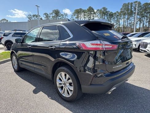 Used 2023 Ford Edge Titanium w/ Cargo Accessory Package image 5