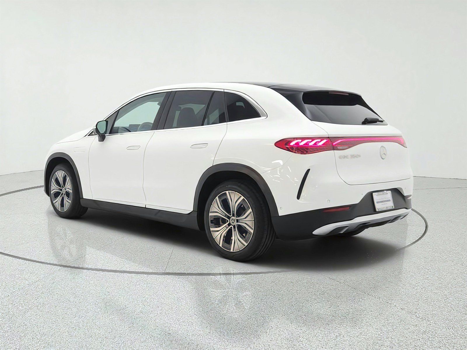 Certified 2023 Mercedes-Benz EQE 350+ SUV image 7