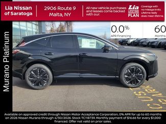 New 2026 Nissan Murano Platinum AWD/4WD video 2