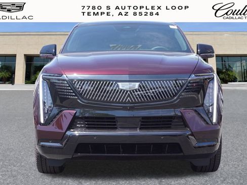 New 2025 Cadillac Escalade IQ Sport 1 w/ Smart Trailering package image 5