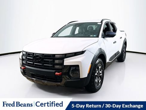 Certified 2025 Hyundai Santa Cruz XRT image 3