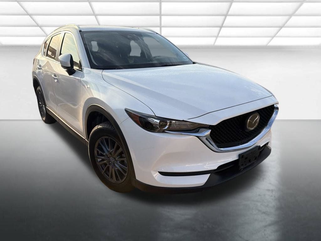 Used 2020 MAZDA CX-5 Touring FWD image 1