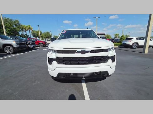 New 2026 Chevrolet Silverado 1500 RST w/ All Star Edition Plus RWD image 24