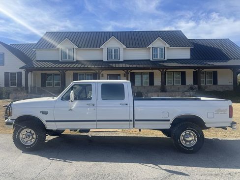 Used 1997 Ford F350 4x4 Crew Cab image 18