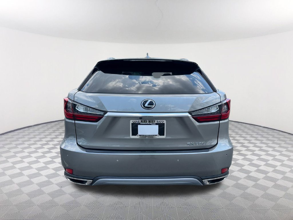 Used 2020 Lexus RX 350 FWD w/ Premium Package image 6