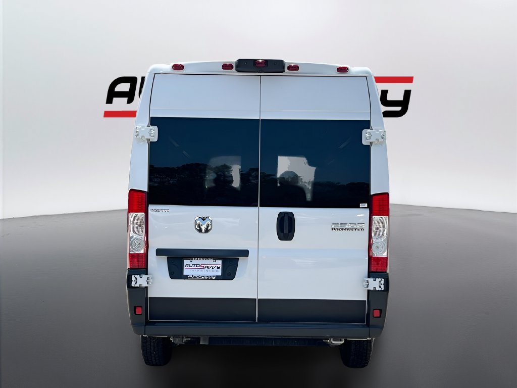 Used 2023 RAM ProMaster 2500 FWD image 6
