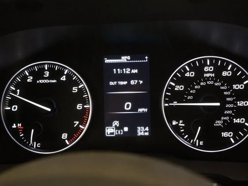 New 2026 Subaru Crosstrek 2.5i Premium AWD/4WD image 18