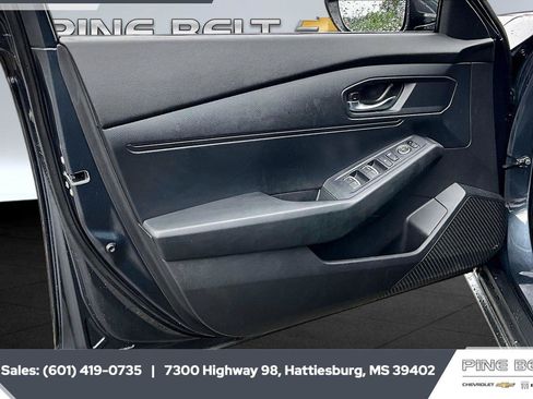 Used 2023 Honda Accord LX image 17