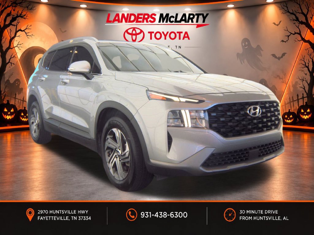 Used 2023 Hyundai Santa Fe SEL FWD image 2