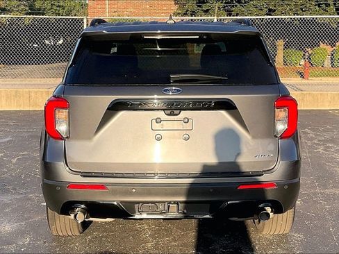 Used 2024 Ford Explorer ST-Line w/ Class IV Trailer Tow Package AWD/4WD image 3