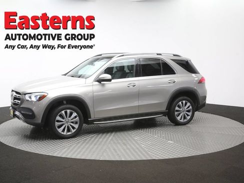 Used 2020 Mercedes-Benz GLE 350 w/ Premium Package image 58