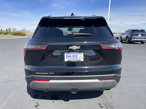 Certified 2025 Chevrolet Equinox LT image 4